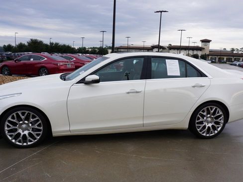 Used 2014 Cadillac CTS Premium image 5