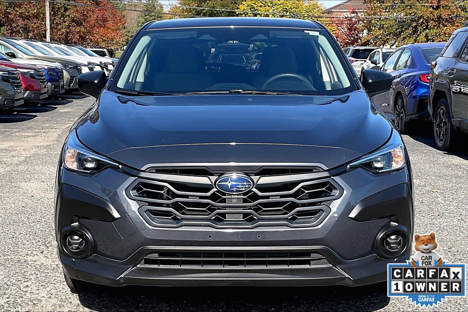 Certified 2024 Subaru Crosstrek 2.0i w/ Popular Package #1A AWD/4WD image 3