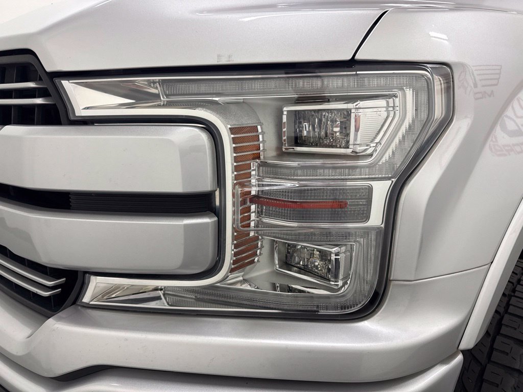 Used 2018 Ford F150 Lariat w/ Equipment Group 502A Luxury AWD/4WD image 44