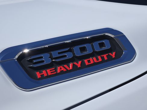 New 2026 RAM 3500 Tradesman image 7