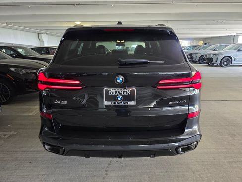 New 2026 BMW X5 sDrive40i w/ M Sport Package RWD image 5