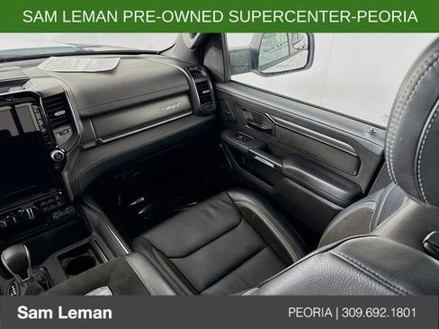 Used 2024 RAM 1500 TRX w/ TRX Level 2 Equipment Group image 28