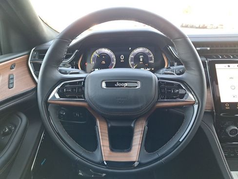 New 2025 Jeep Grand Cherokee L Summit AWD/4WD image 19