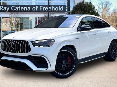 Certified 2025 Mercedes-Benz GLE 63 AMG S