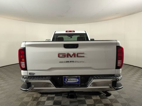 New 2025 GMC Sierra 2500 Pro w/ 1SA Pro Safety Plus Package image 8