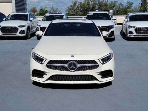 Used 2019 Mercedes-Benz CLS 450 image 9