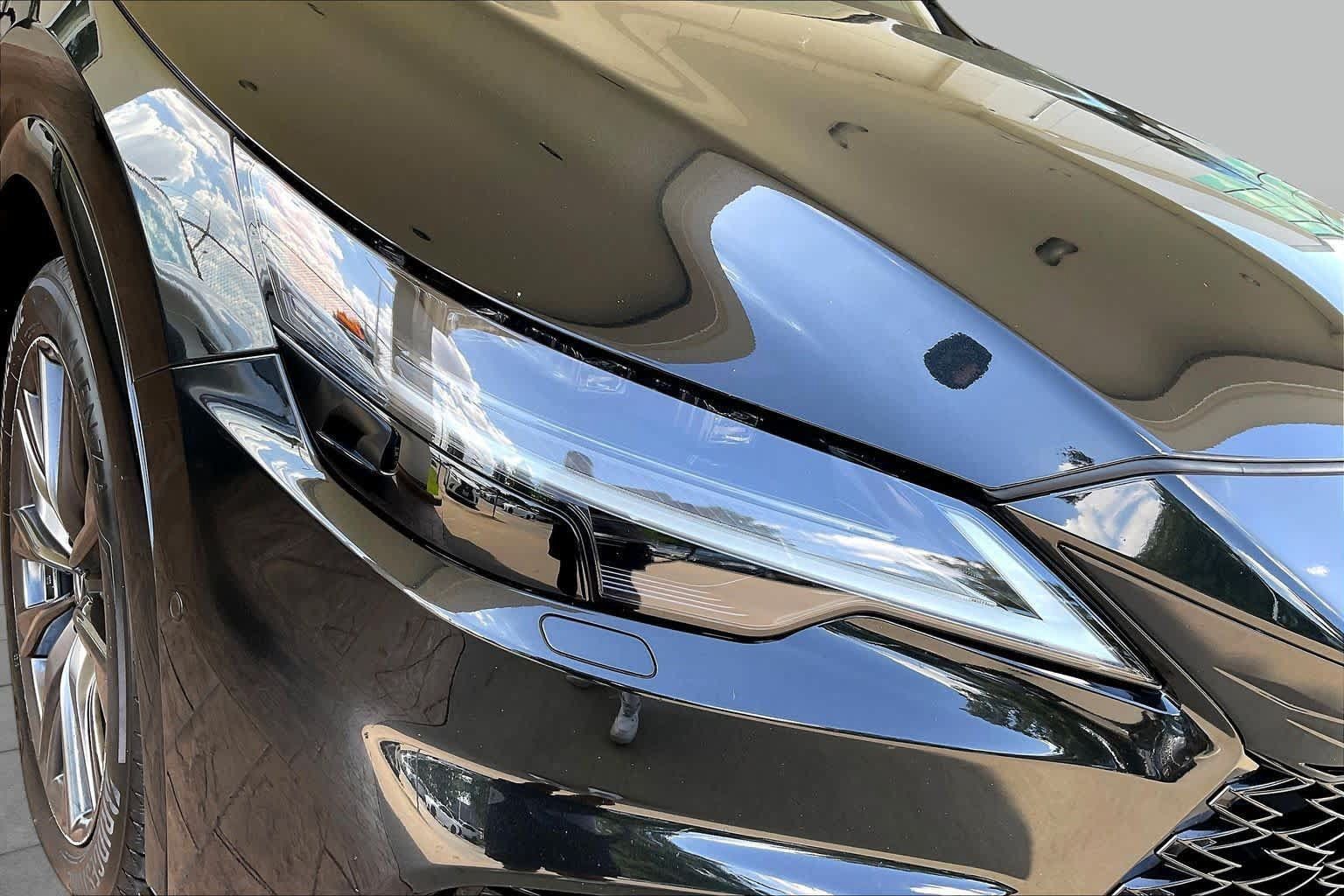 Used 2023 Lexus RX 350 F Sport w/ Cold Area Package AWD/4WD image 26