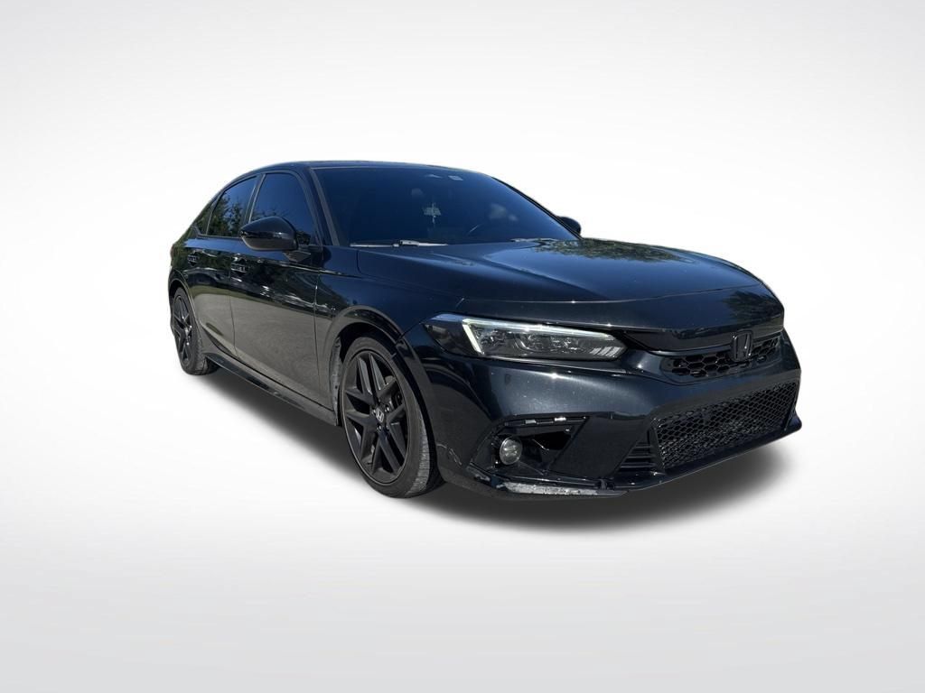 Used 2024 Honda Civic Sport image 2