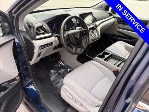 Used 2021 Honda Odyssey EX image 37