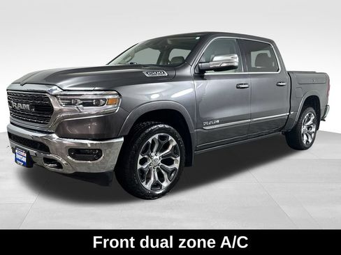 Used 2019 RAM 1500 Limited AWD/4WD image 11