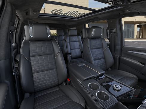 New 2026 Cadillac Escalade V AWD/4WD image 16
