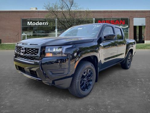 New 2026 Nissan Frontier SV image 1