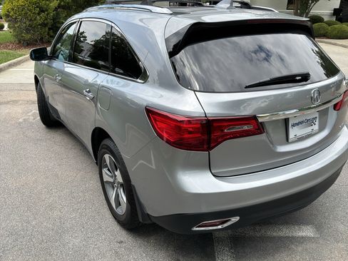 Used 2016 Acura MDX SH-AWD image 8