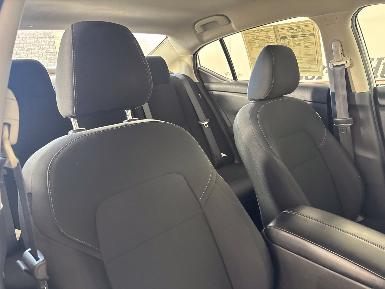 Used 2024 Nissan Sentra S FWD image 29