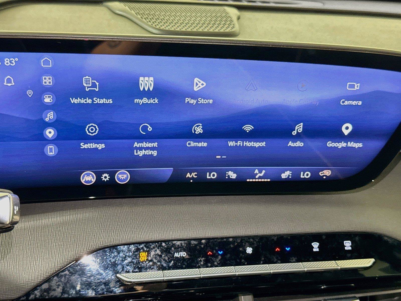 Used 2025 Buick Enclave Preferred FWD image 13