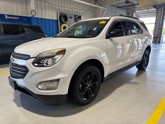 Used 2017 Chevrolet Equinox LT w/ Sport Edition FWD video 1