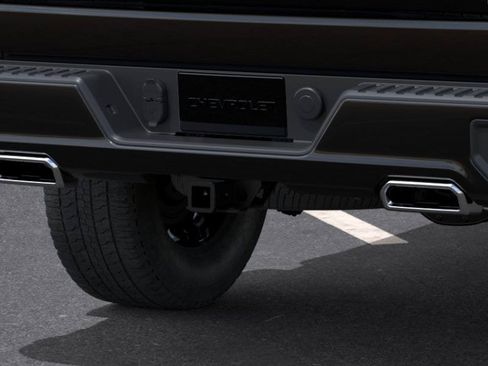 New 2026 Chevrolet Silverado 1500 LT Trail Boss AWD/4WD image 14