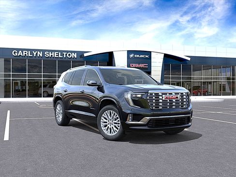 New 2026 GMC Acadia Denali w/ Super Cruise Package FWD image 1