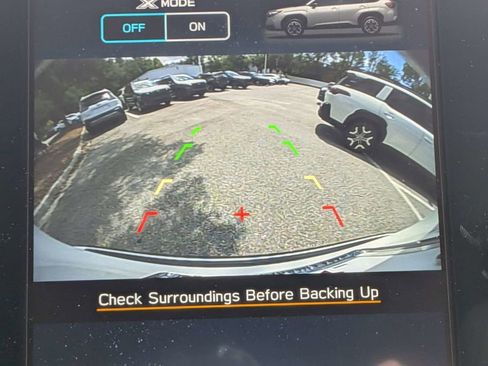 Used 2026 Subaru Forester Premium AWD/4WD image 24