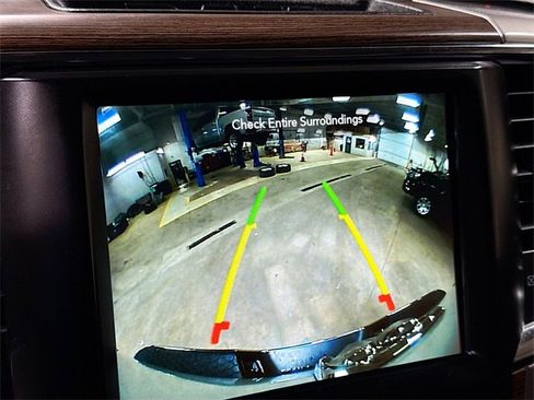 Used 2018 RAM 2500 Laramie image 16