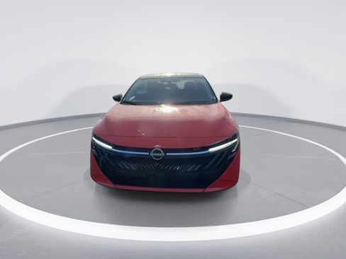 New 2026 Nissan Sentra SR image 3