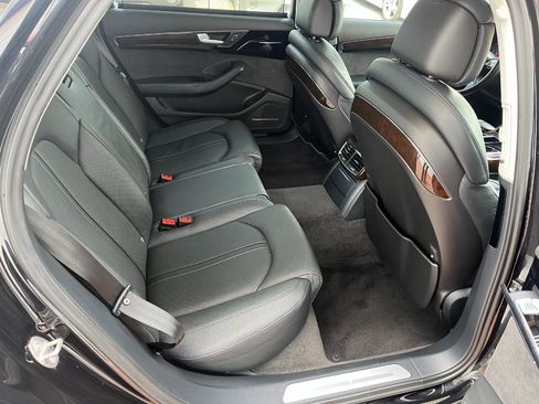 Used 2015 Audi A8 L TDI w/ Premium Package AWD/4WD image 20
