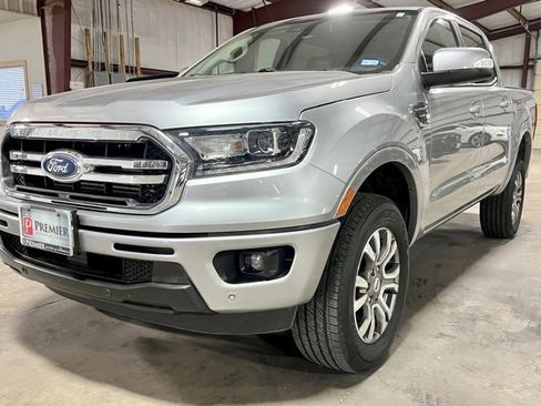 Used 2021 Ford Ranger Lariat w/ Technology Package image 6