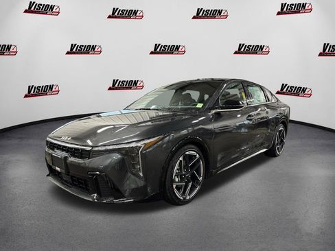 New 2026 Kia K4 GT-Line Turbo w/ GT-Line Premium Package FWD image 1