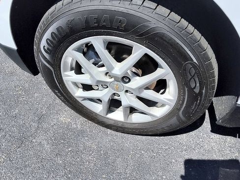 Used 2023 Chevrolet Equinox LS AWD/4WD image 17