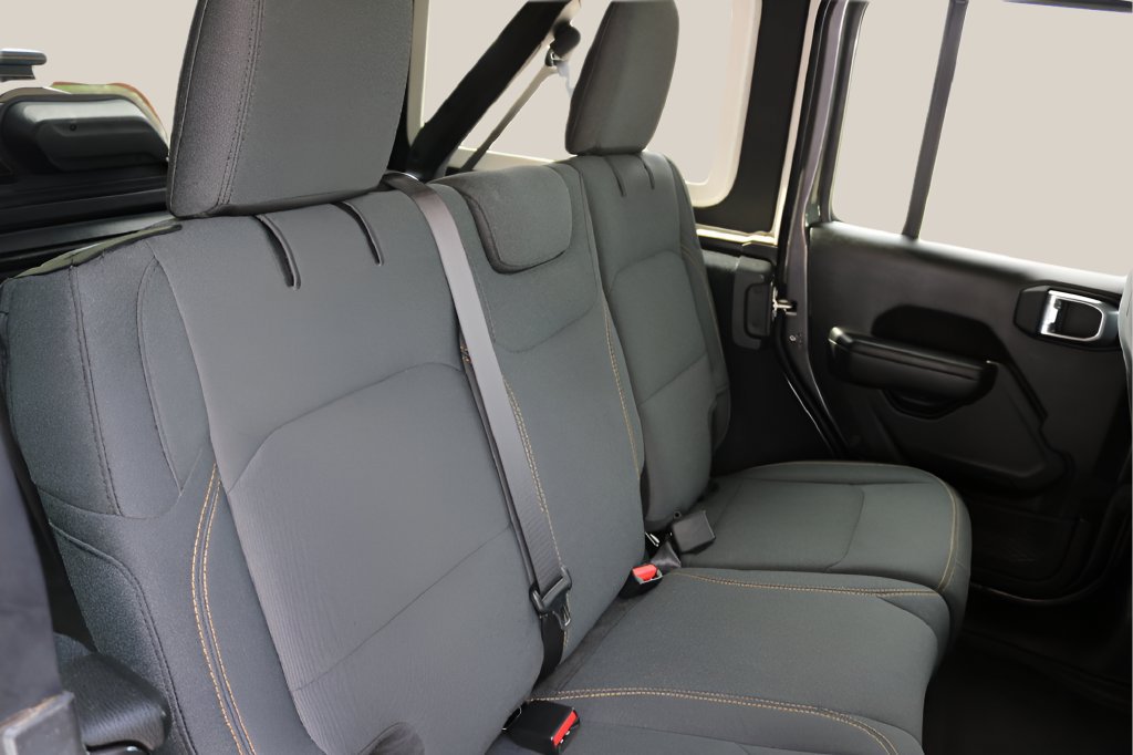Used 2024 Jeep Wrangler Unlimited Sport AWD/4WD image 17
