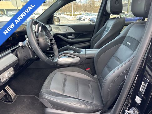 Used 2025 Mercedes-Benz GLE 53 AMG 4MATIC image 6