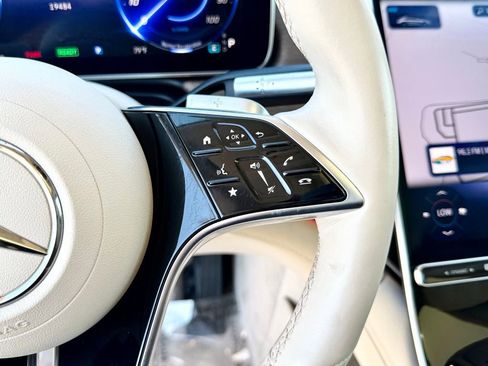 Certified 2023 Mercedes-Benz EQS 450+ Sedan image 25