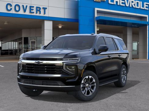 New 2026 Chevrolet Tahoe LS w/ LPO, Dark Essentials Package image 6