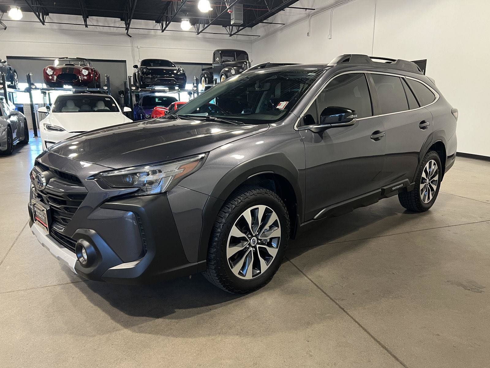 Used 2024 Subaru Outback Limited XT w/ Popular Package #2 AWD/4WD image 7