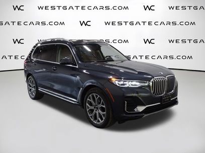 Used 2021 BMW X7 xDrive40i w/ Cold Weather Package