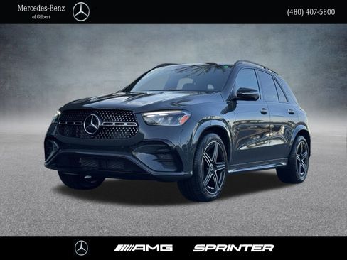 New 2026 Mercedes-Benz GLE 450 4MATIC image 1