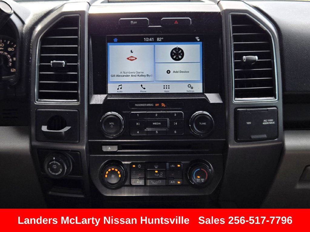 Used 2017 Ford F150 XLT w/ Equipment Group 302A Luxury RWD image 18