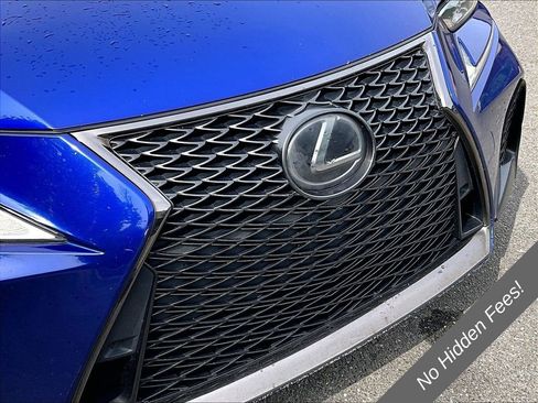 Used 2018 Lexus IS 350 AWD image 25