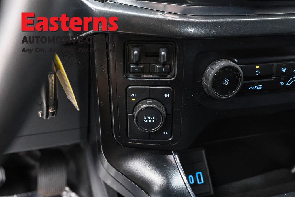 Used 2023 Ford F150 XL w/ STX Appearance Package AWD/4WD image 24