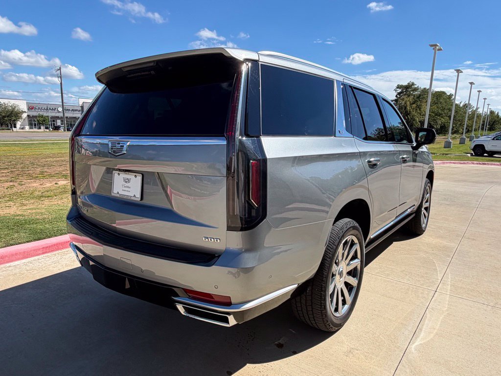 Used 2023 Cadillac Escalade Premium Luxury w/ Performance Package RWD image 6