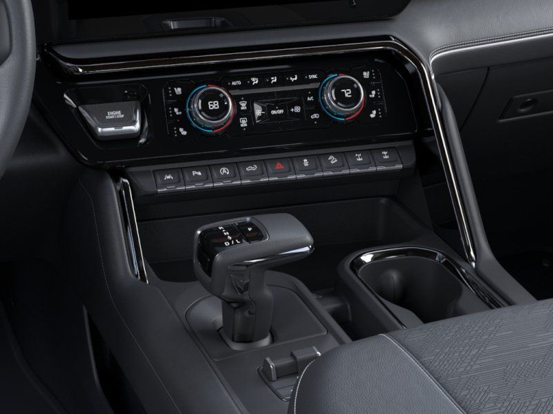New 2026 GMC Sierra 1500 AT4X w/ LPO, Black Badging Package AWD/4WD image 47