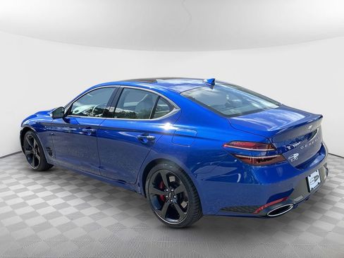 New 2026 Genesis G70 3.3T Sport Prestige RWD image 5