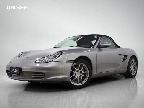 Used 2003 Porsche Boxster image 1