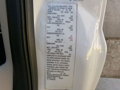 Used 2008 Ford F350 XLT image 49