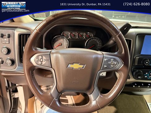 Used 2014 Chevrolet Silverado 1500 LT w/ All Star Edition image 23