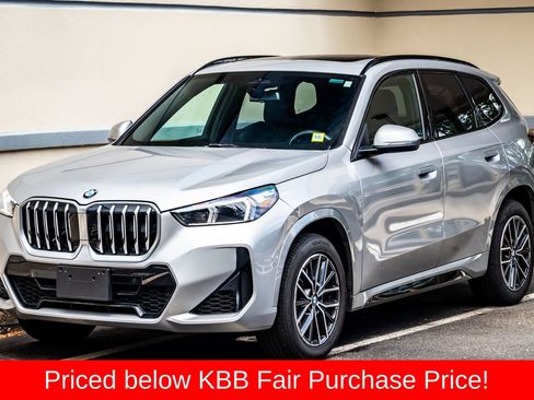 Used 2026 BMW X1 xDrive28i AWD/4WD image 1