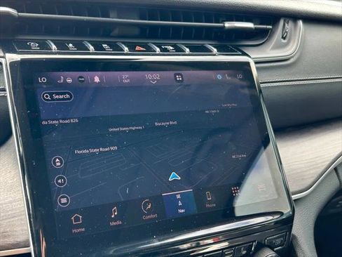 Certified 2021 Jeep Grand Cherokee L Limited AWD/4WD image 25