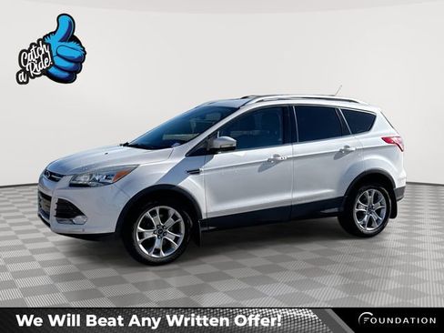 Used 2014 Ford Escape Titanium w/ Equipment Group 401A image 1