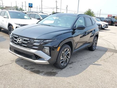 New 2026 Hyundai Tucson SEL Plus AWD/4WD image 2