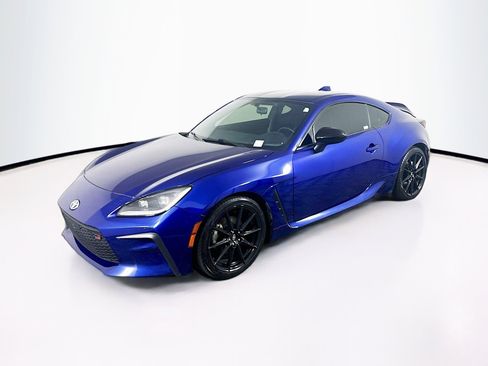 Used 2023 Toyota GR86 Premium RWD image 3